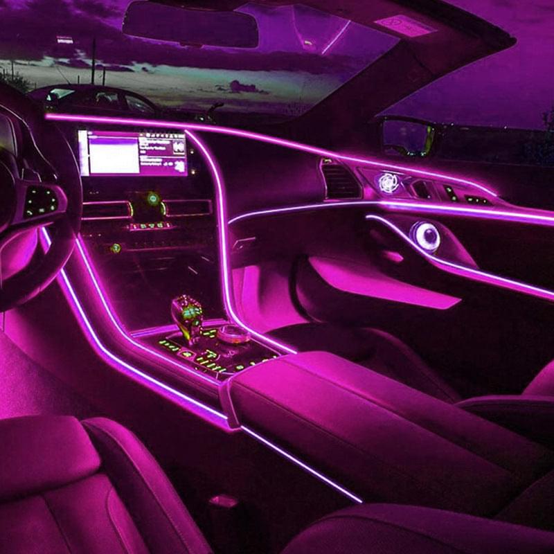 Car Interior Decorative Led Cold Light-USB