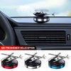Helicopter Style Car Freshener - Solar Car Diffuser