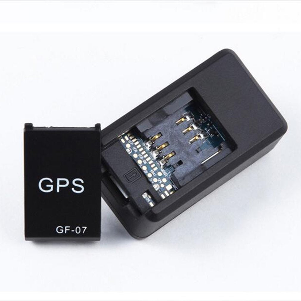 Mini Car Magnetic Tracker GPS Real Time Tracking
